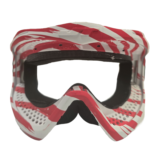 JT Proflex LE - Striped Candy Cane Frame