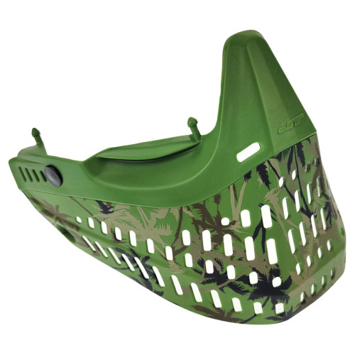 JT Proflex Skirt Bottom - LE Palm Tree (green)