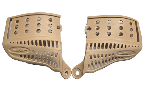 JT Paintball Proflex Goggle Soft Ears - Tan