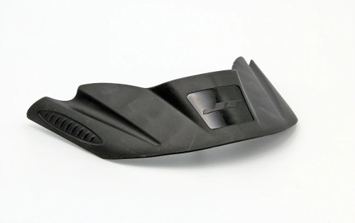 JT Flex 8 Visor - Black