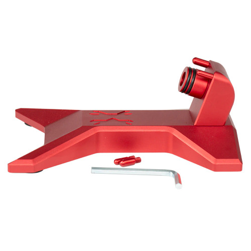 HK Army Gun Stand - Red
