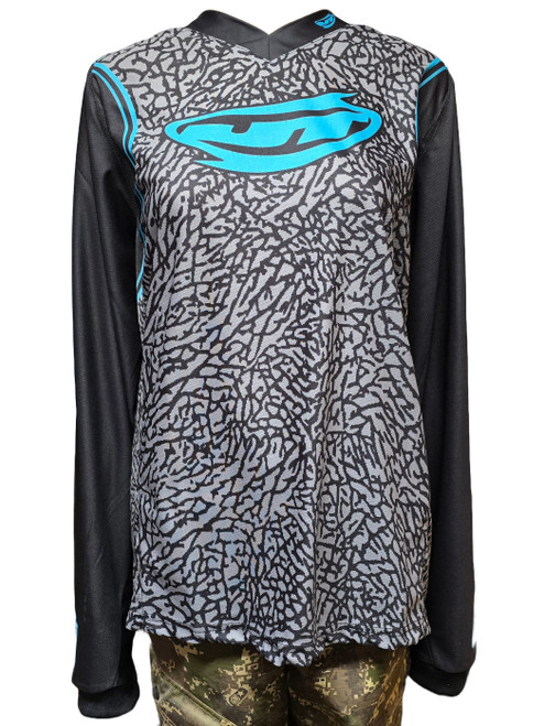 JT Mastodon Training Jersey - Teal