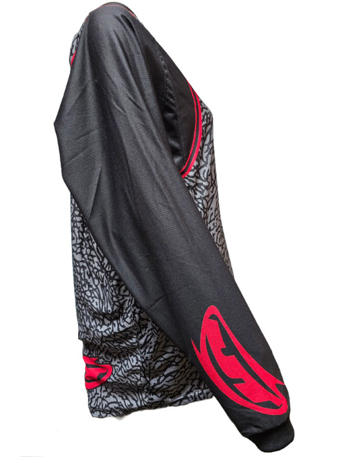 JT Mastodon Training Jersey - Red