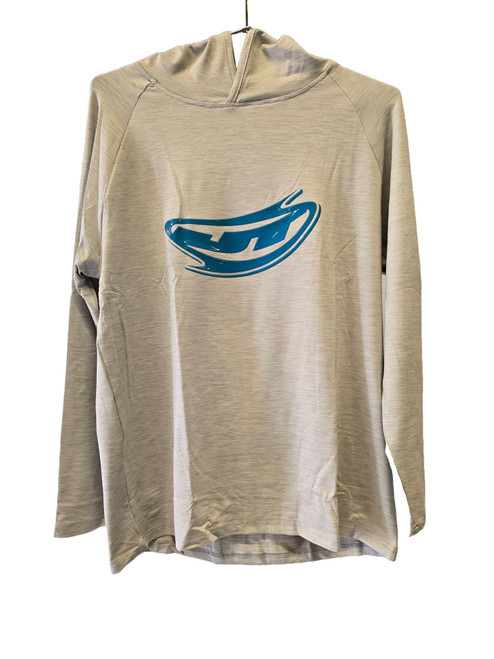  JT Soft Breeze Long Sleeve - Light Grey