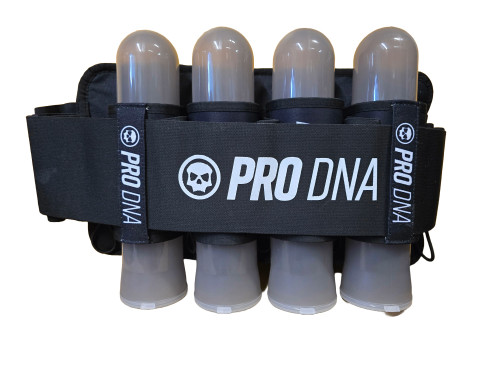 Infamous Pro DNA Overlord Harness - Black