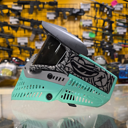 JT Proflex Goggle Custom Build - 58