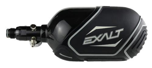 Exalt Tank Cover - Black/Gray