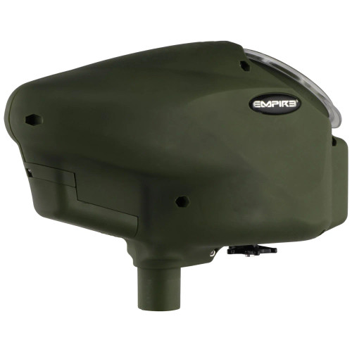 Empire Halo Too Paintball Loader - Olive