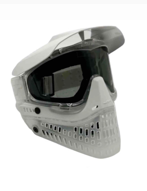 JT Paintball Goggle Proflex SE - ICE Series - White Out