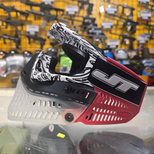 JT Proflex Goggle Custom Build - 73