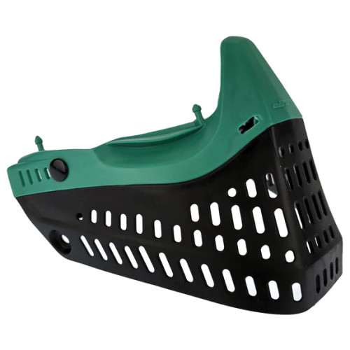 JT Proflex Skirt Bottom - LE Birthstone Skirt - Emerald Nose/Black Skirt