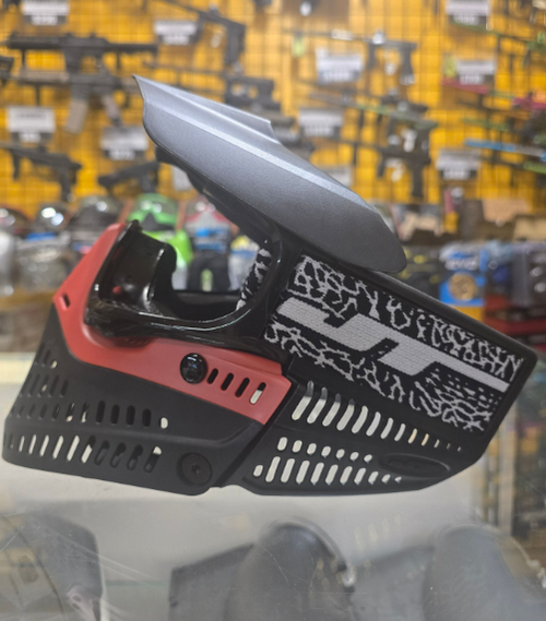 JT Proflex Goggle Custom Build - 87