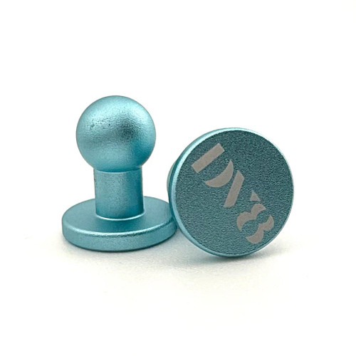 DV8 Aluminum Plugs for JT Proflex - Light Blue
