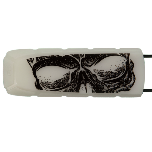 Exalt Bayonet Barrel Cover - Death Stare (glow in the dark)