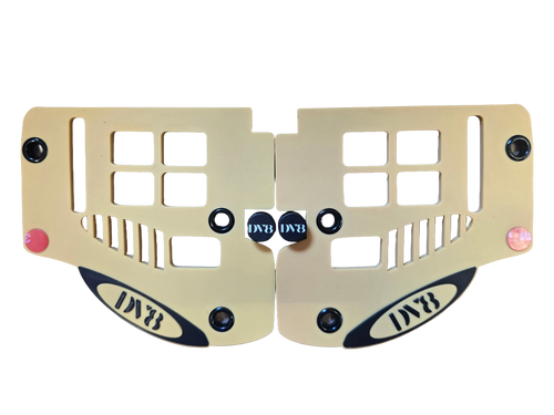 DV8 Soft Ears for JT Flex 8 - Tan