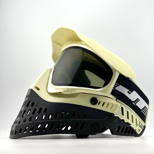 JT Paintball Goggle Proflex LE - Bomber Pearl DV8 Ear Combo - Notch