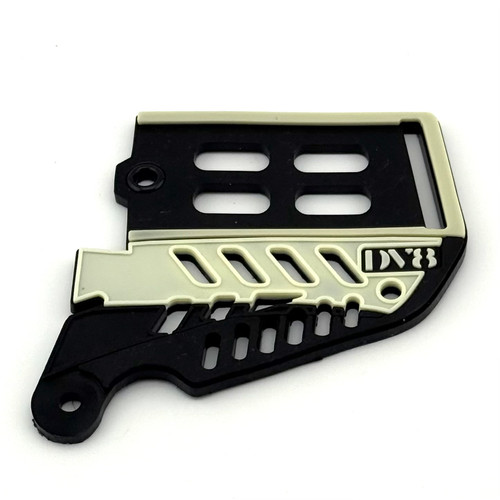 DV8 Soft Ears for JT Proflex - LE Pearl - Notch