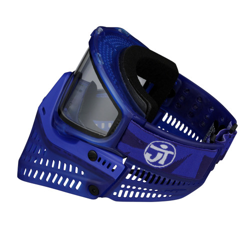JT Paintball Goggle Proflex SE - ICE Series - September - Sapphire