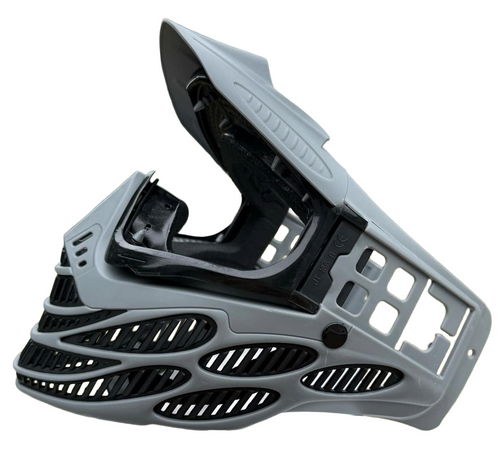 JT Paintball Flex 8 LE - Grey/Black with BlackFrame