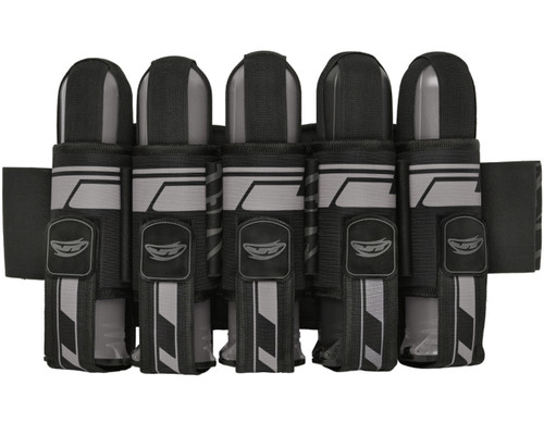 JT Swift 5+8  Paintball Harness - Black/Grey - Cloud