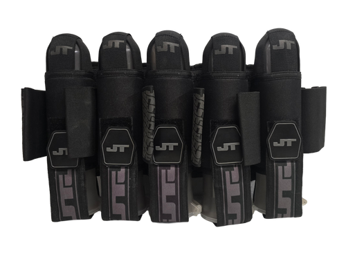 JT Paintball - Convert Harness - Steel 5+8