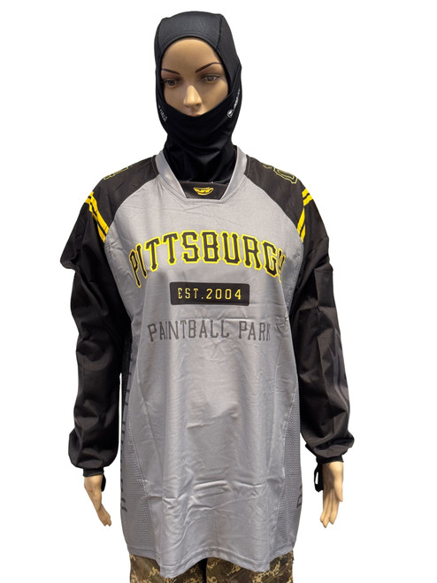 JT Pro Contact Jersey - Limited Edition Pittsburgh Paintball