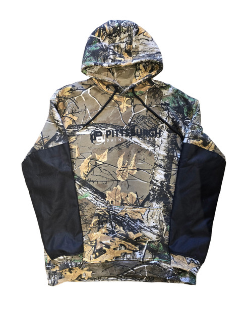 Pittsburgh Paintball Playing Hoodie kevlar JT