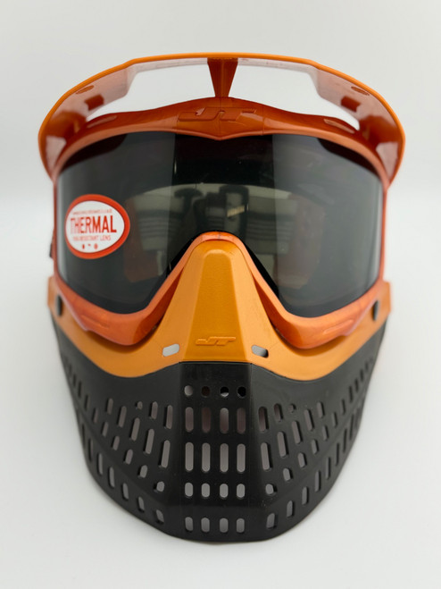 JT Proflex Goggle Custom Build - 131 Dyed Pearls