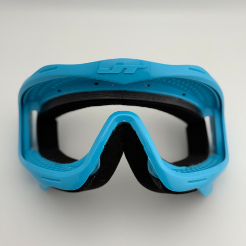 turquoise jt proflex frame