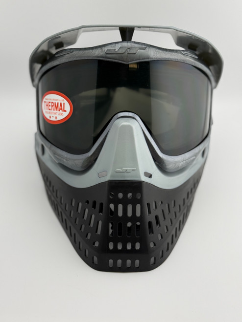 JT Proflex Goggle Custom Build - 136 Dyed Pearls
