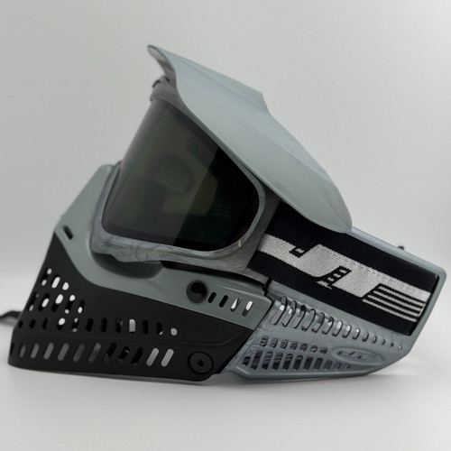 JT Proflex Goggle Custom Build - 136 Dyed Pearls