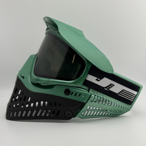 JT Proflex Goggle Custom Build - 137 Dyed Pearls