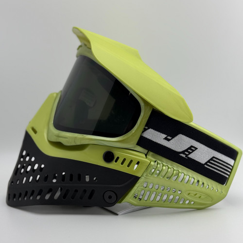 JT Proflex Goggle Custom Build - 138 Dyed Pearls
