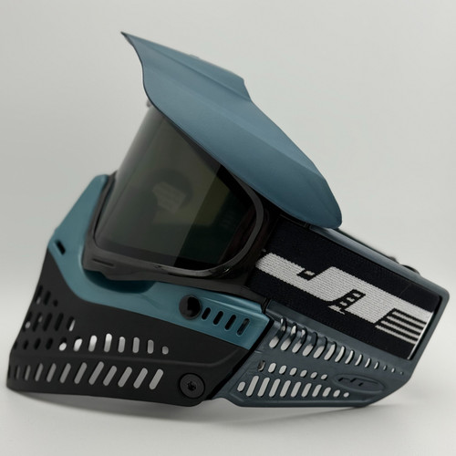 JT Proflex Goggle Custom Build - 139 Dyed Pearls