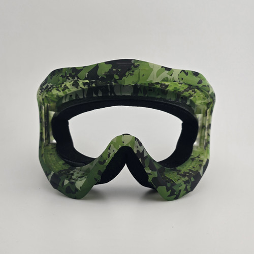 JT Proflex Frame - LE Waynes World - Green