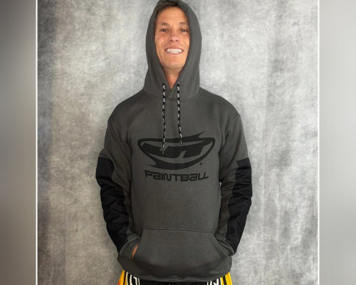 JT Grind Player Hoodie - Gray