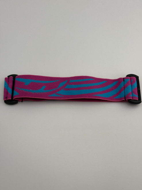 JT Paintball Proflex Goggle Strap - LE Cotton Candy