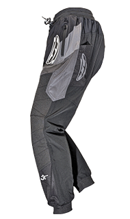 JT Paintball Pro Jogger CMDR 2.0 Pant - Black/Grey  