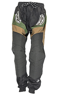 JT Paintball Pro Jogger CMDR 2.0 Pant - Olive/Tan