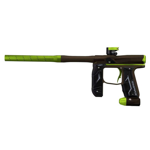 Empire Axe 2.0 Paintball Marker - Brown / Green