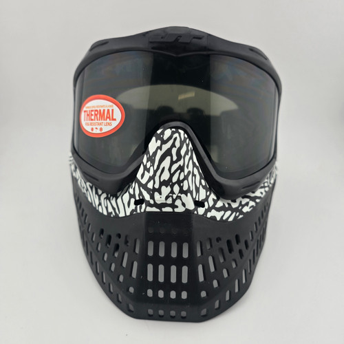 JT Proflex Goggle Custom Build - 145 - White Mastodon Edition