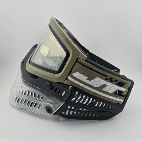 JT Proflex Goggle Custom Build - 148 - QLS Edition