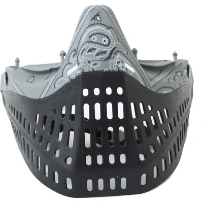 JT Proflex Skirt - SE Bandana - Gray