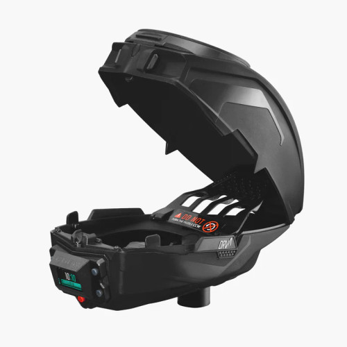 CRBN DVR Loader - Black