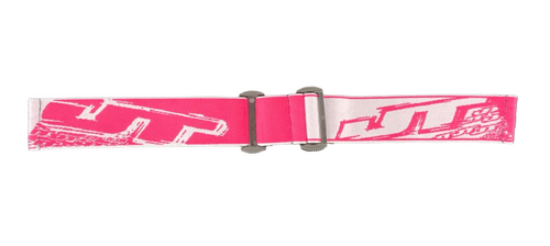 JT Paintball Proflex Strap TAO Woven - Pink