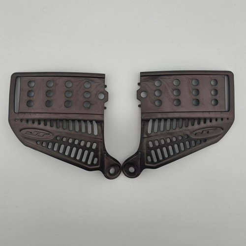 JT Paintball Proflex Goggle Soft Ears - Custom Dyed - Brown