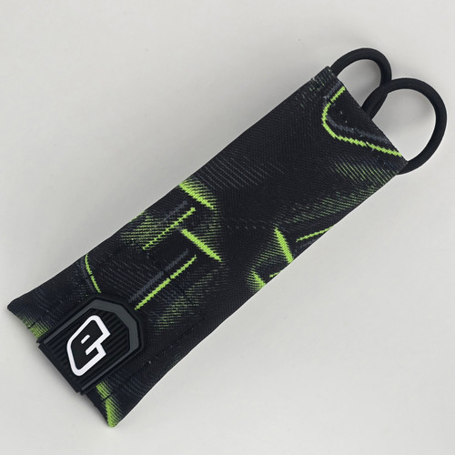 Planet Eclipse Black and Lime Barrel Cover