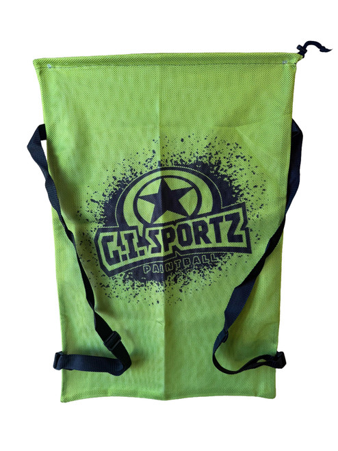 GI Sportz Pod Bag with Pods