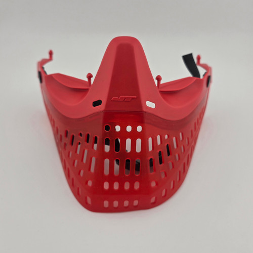 JT Proflex Skirt Bottom - SE July Birthstone Skirt - Ruby (Red)