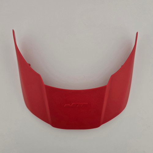 JT Proflex Visor - LE Ruby - July - Red